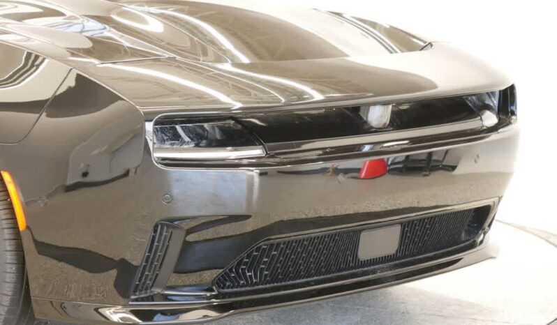 
 Dodge Charger Daytona full									