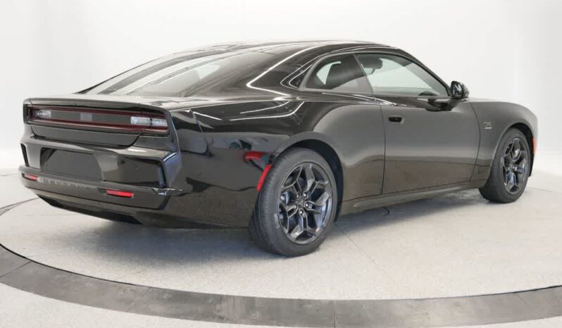 
 Dodge Charger Daytona full									