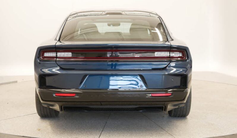 
 Dodge Charger Daytona full									