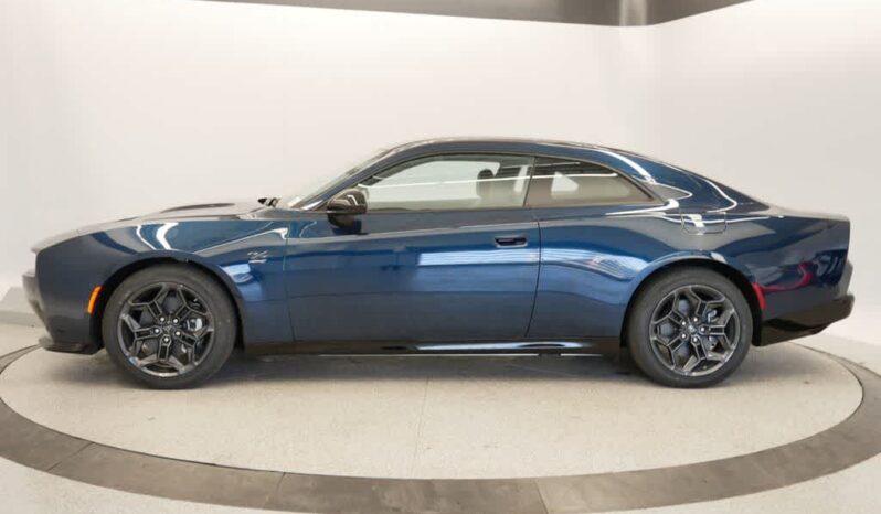 
 Dodge Charger Daytona full									