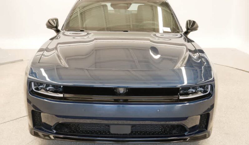 
 Dodge Charger Daytona full									
