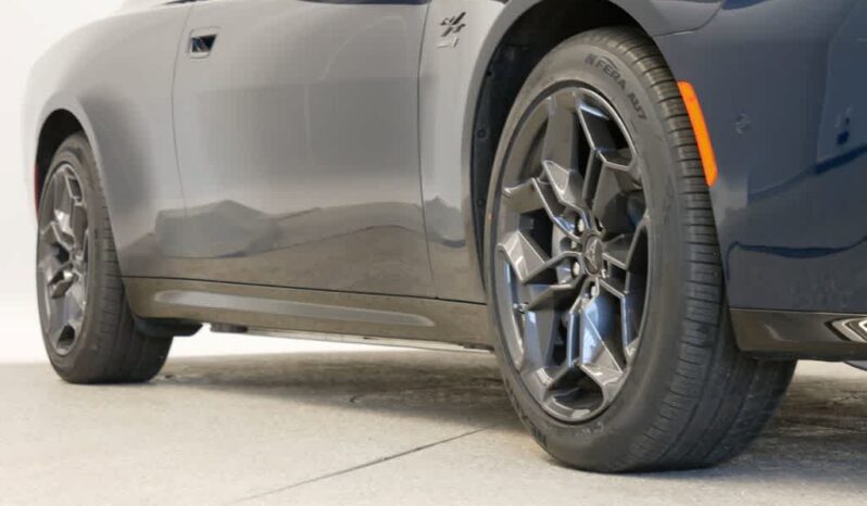 
 Dodge Charger Daytona full									