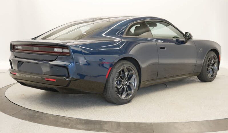 
 Dodge Charger Daytona full									