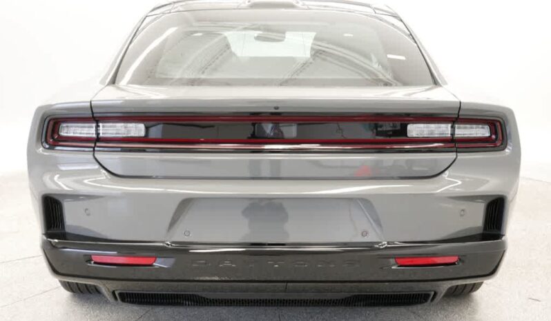 
 Dodge Charger Daytona full									