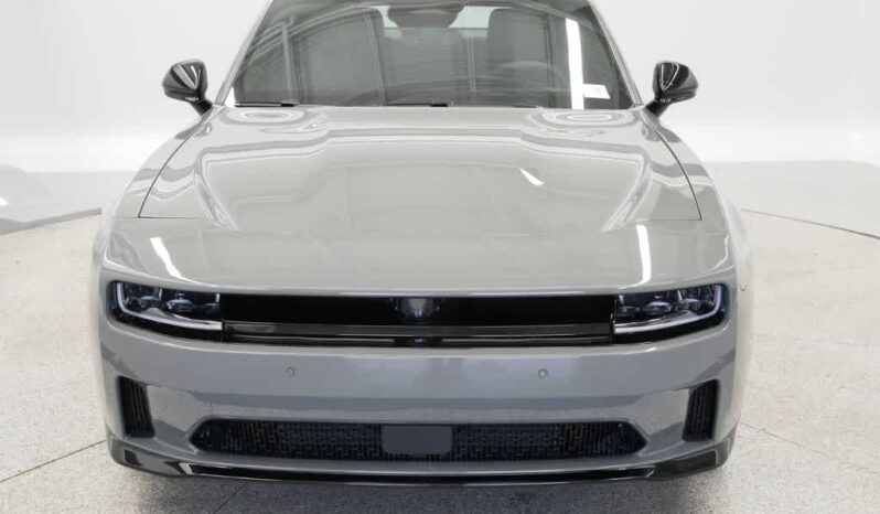 
 Dodge Charger Daytona full									