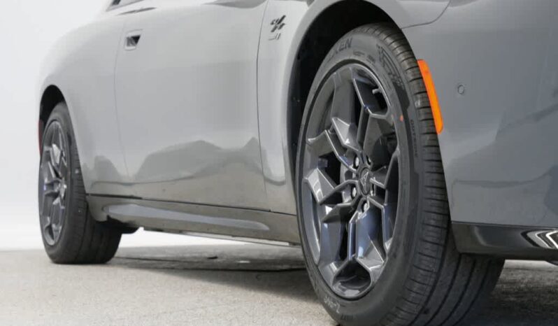 
 Dodge Charger Daytona full									