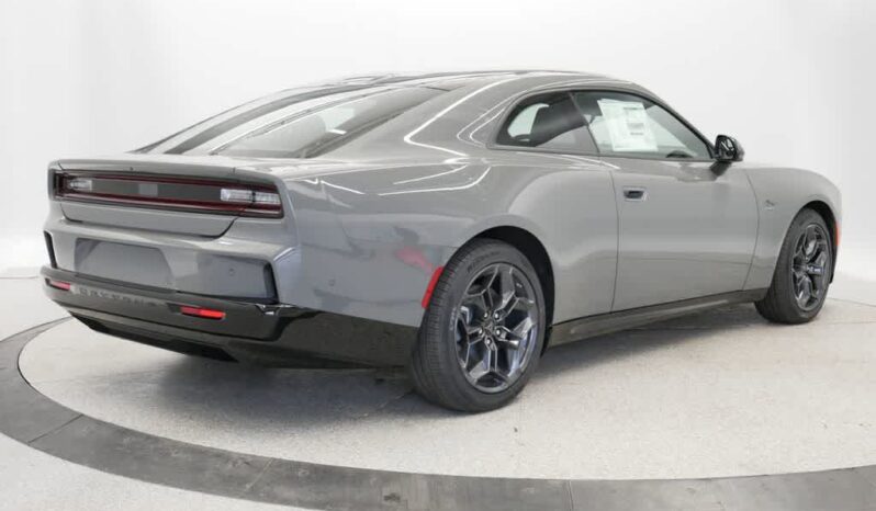 
 Dodge Charger Daytona full									