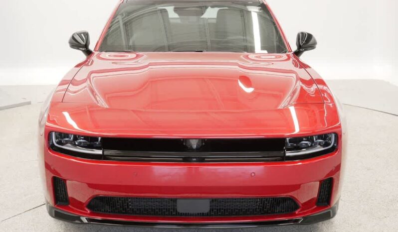 
 Dodge Charger Daytona full									
