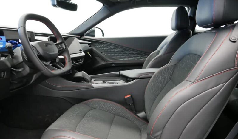 
 Dodge Charger Daytona full									