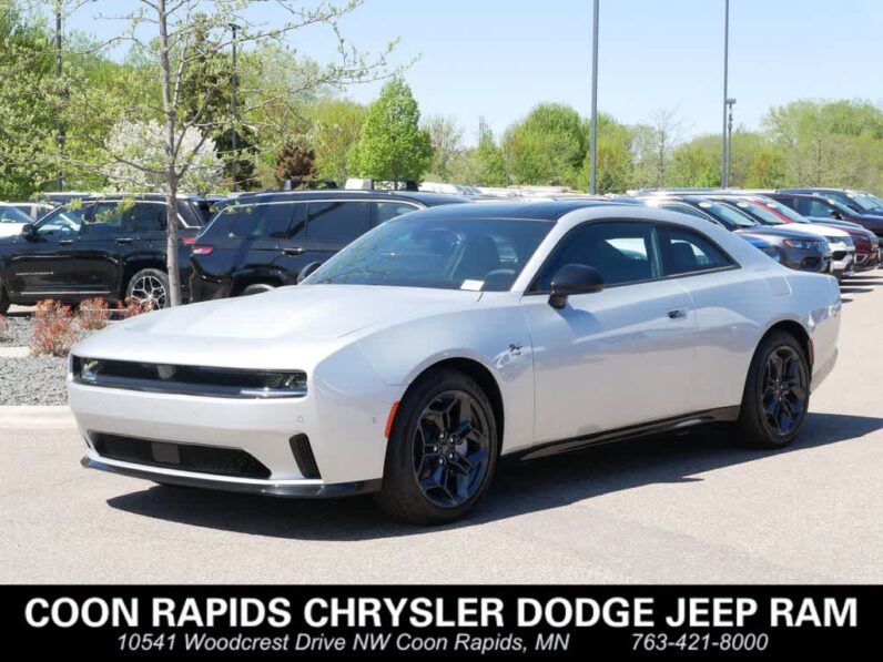 Dodge Charger Daytona