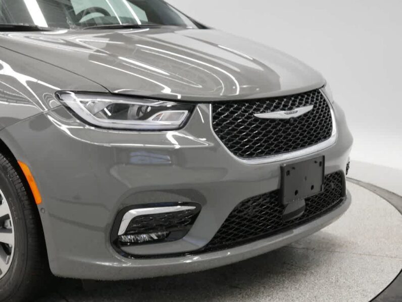 Chrysler Pacifica