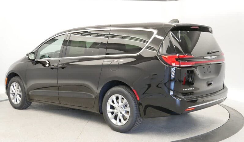 
 Chrysler Pacifica full									