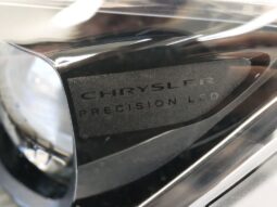 
 Chrysler Pacifica full									