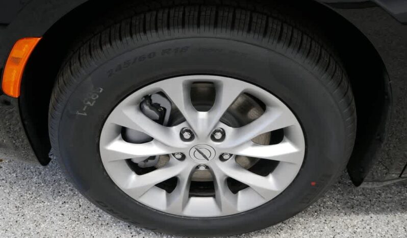 
 Chrysler Pacifica full									