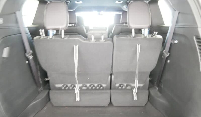 
 Chrysler Pacifica full									