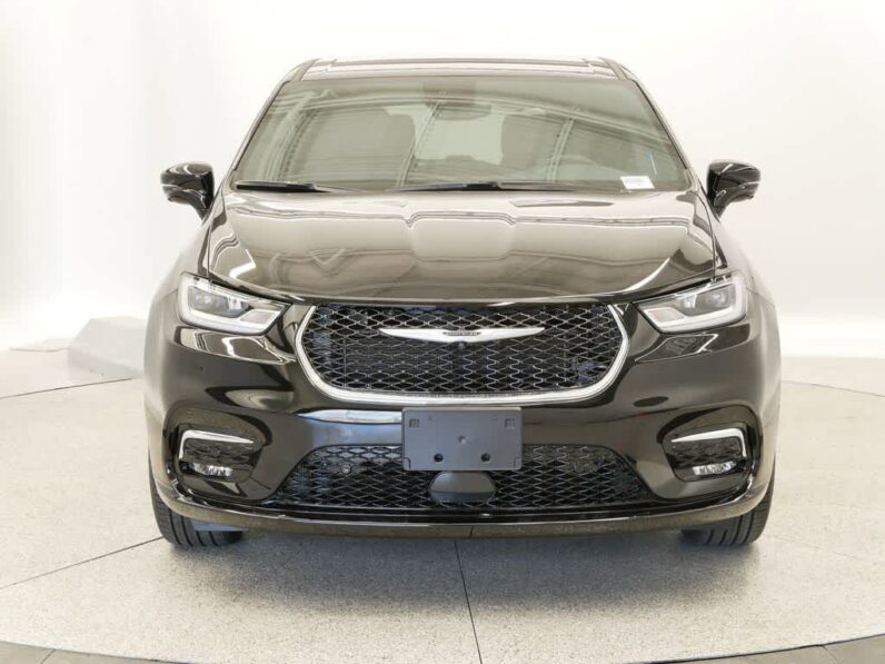 Chrysler Pacifica