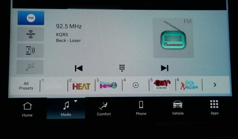 
 Chrysler Pacifica full									