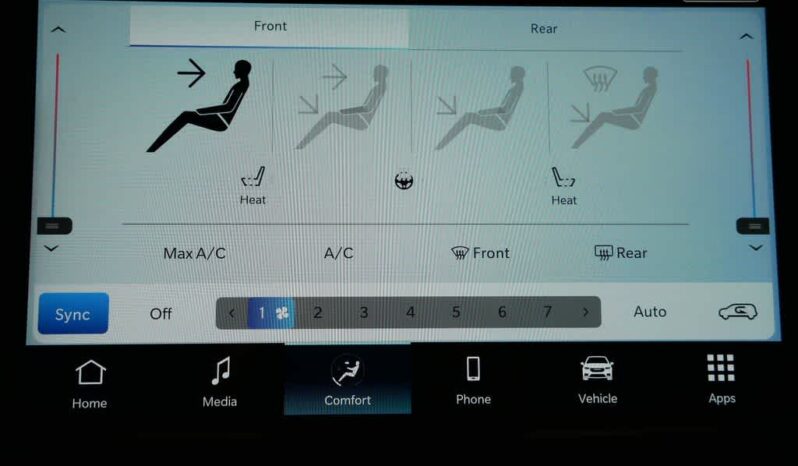 
 Chrysler Pacifica full									