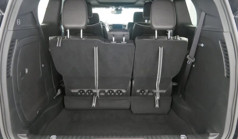 
 Chrysler Pacifica full									