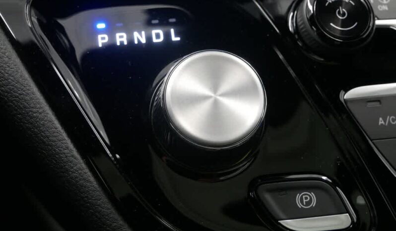 
 Chrysler Pacifica full									