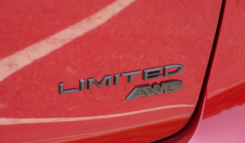 
 Chrysler Pacifica full									