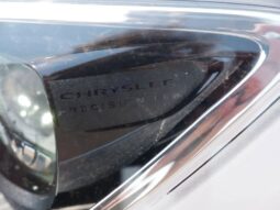 
 Chrysler Pacifica full									