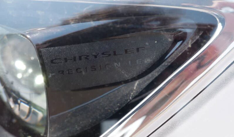 
 Chrysler Pacifica full									