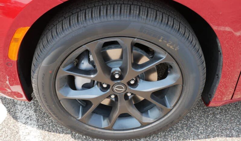 
 Chrysler Pacifica full									