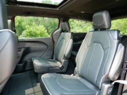 
 Chrysler Pacifica full									