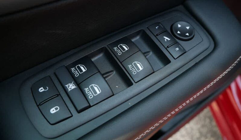 
 Chrysler Pacifica full									