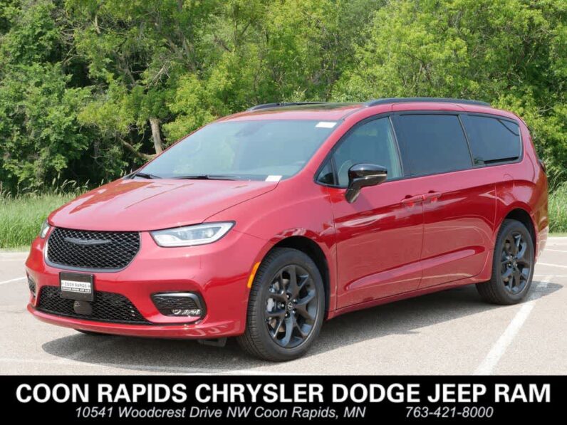 Chrysler Pacifica