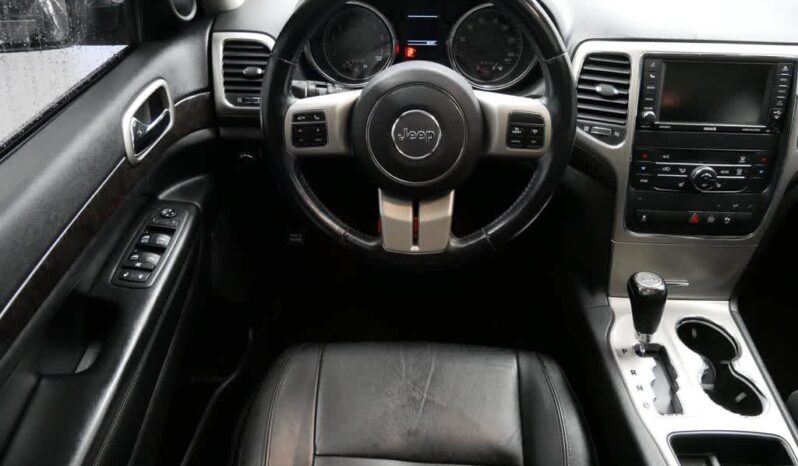 
 Jeep Grand Cherokee full									