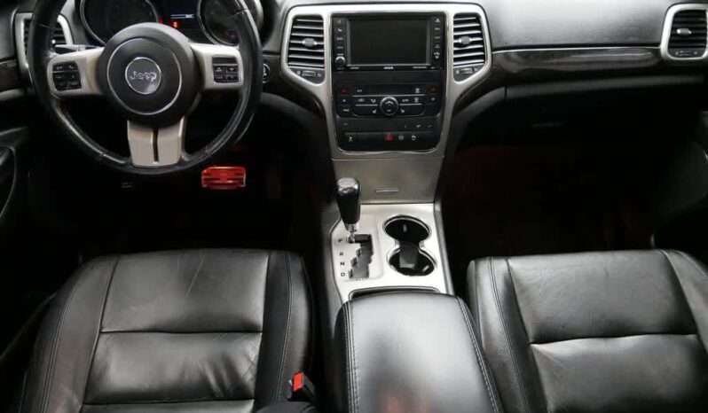 
 Jeep Grand Cherokee full									