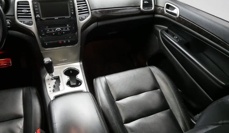 
 Jeep Grand Cherokee full									