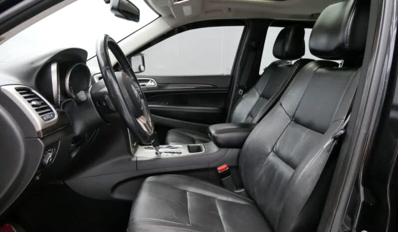 
 Jeep Grand Cherokee full									