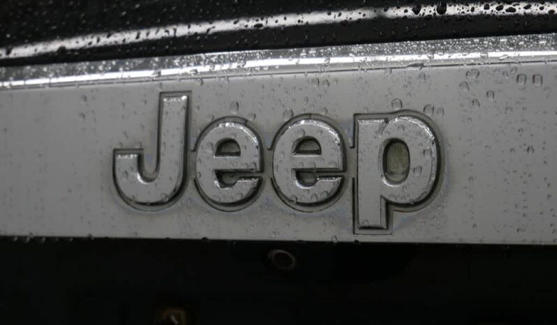 
 Jeep Grand Cherokee full									