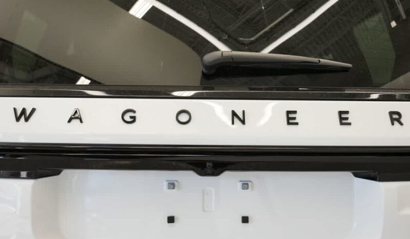 
 Jeep Wagoneer full									