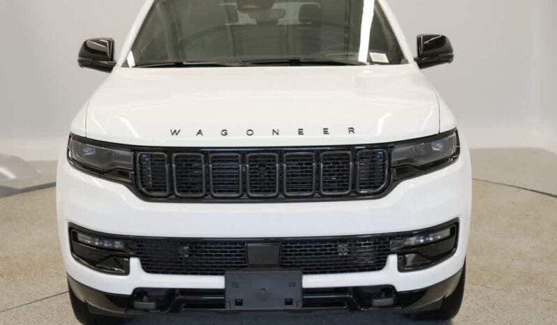 
 Jeep Wagoneer full									