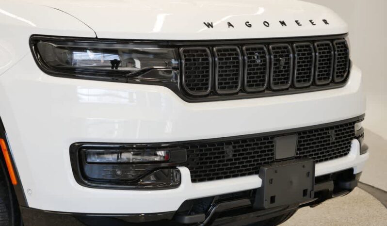 
 Jeep Wagoneer full									