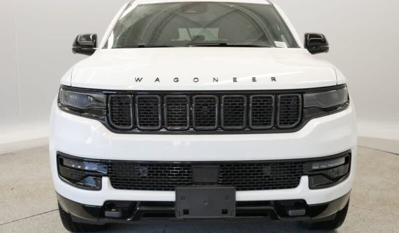 
 Jeep Wagoneer full									
