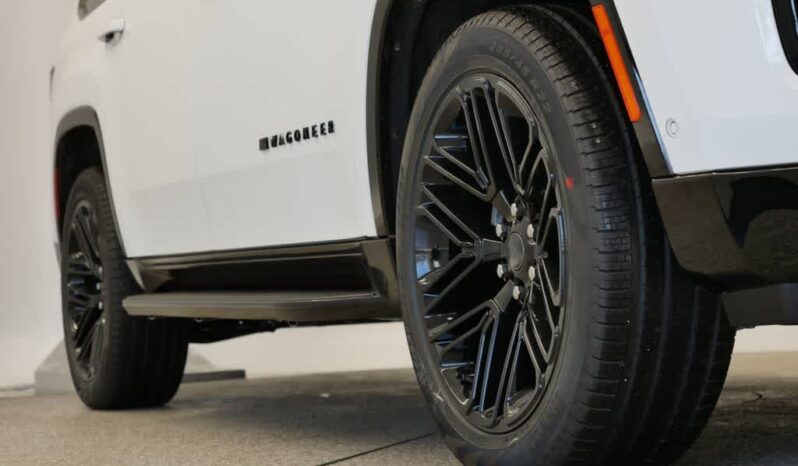 
 Jeep Wagoneer full									