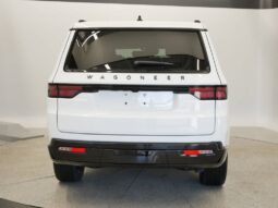 
 Jeep Wagoneer full									