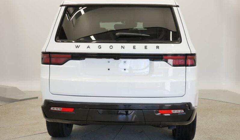 
 Jeep Wagoneer full									