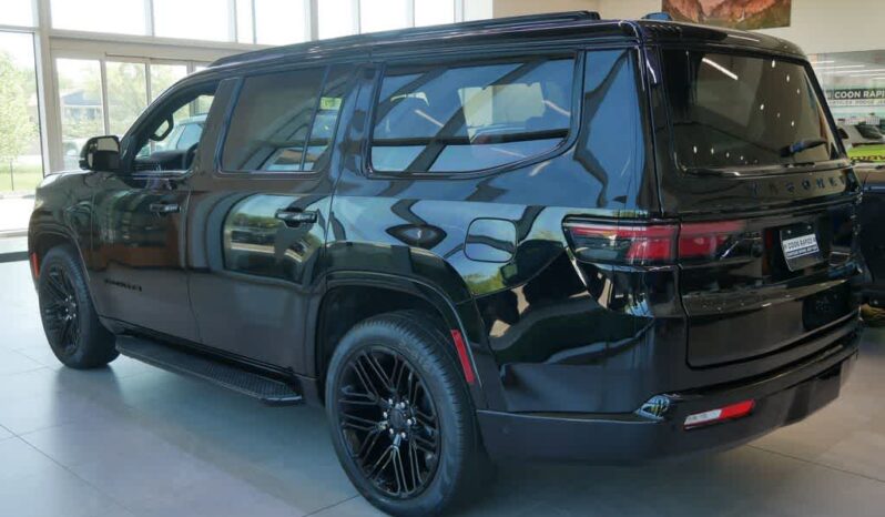 
 Jeep Wagoneer full									