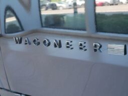 
 Jeep Wagoneer full									