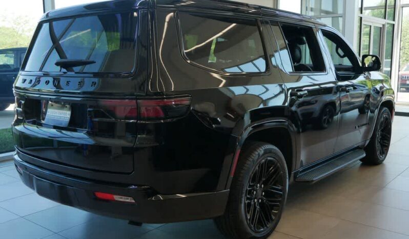 
 Jeep Wagoneer full									