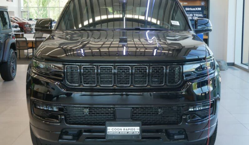
 Jeep Wagoneer full									
