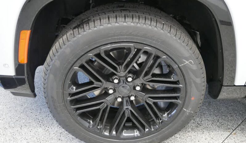 
 Jeep Wagoneer L full									