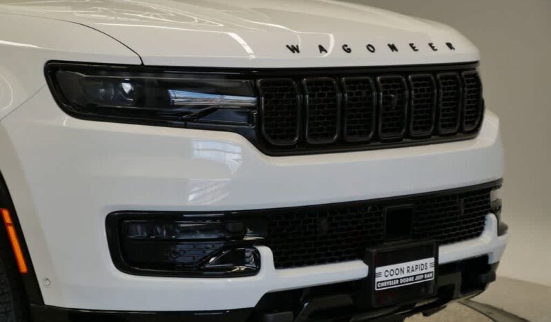 
 Jeep Wagoneer L full									