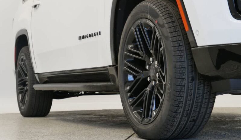 
 Jeep Wagoneer L full									